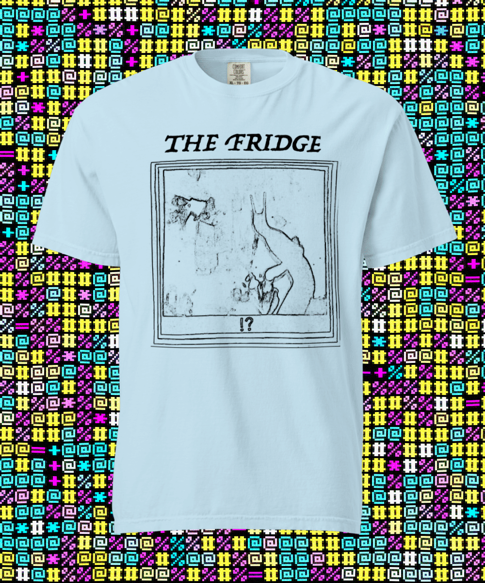 The Fridge T-Shirt (Light)