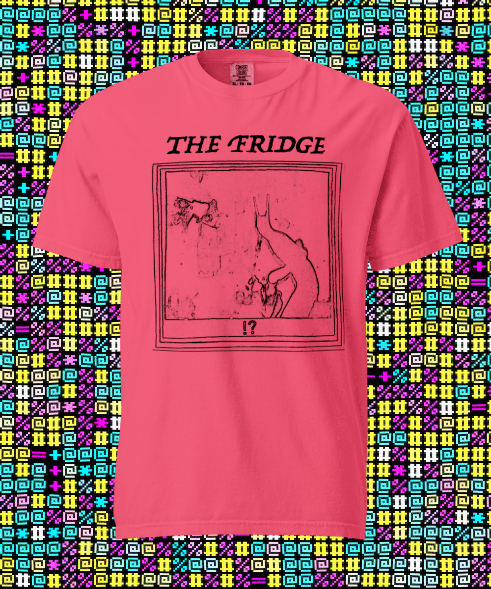 The Fridge T-Shirt (Light)