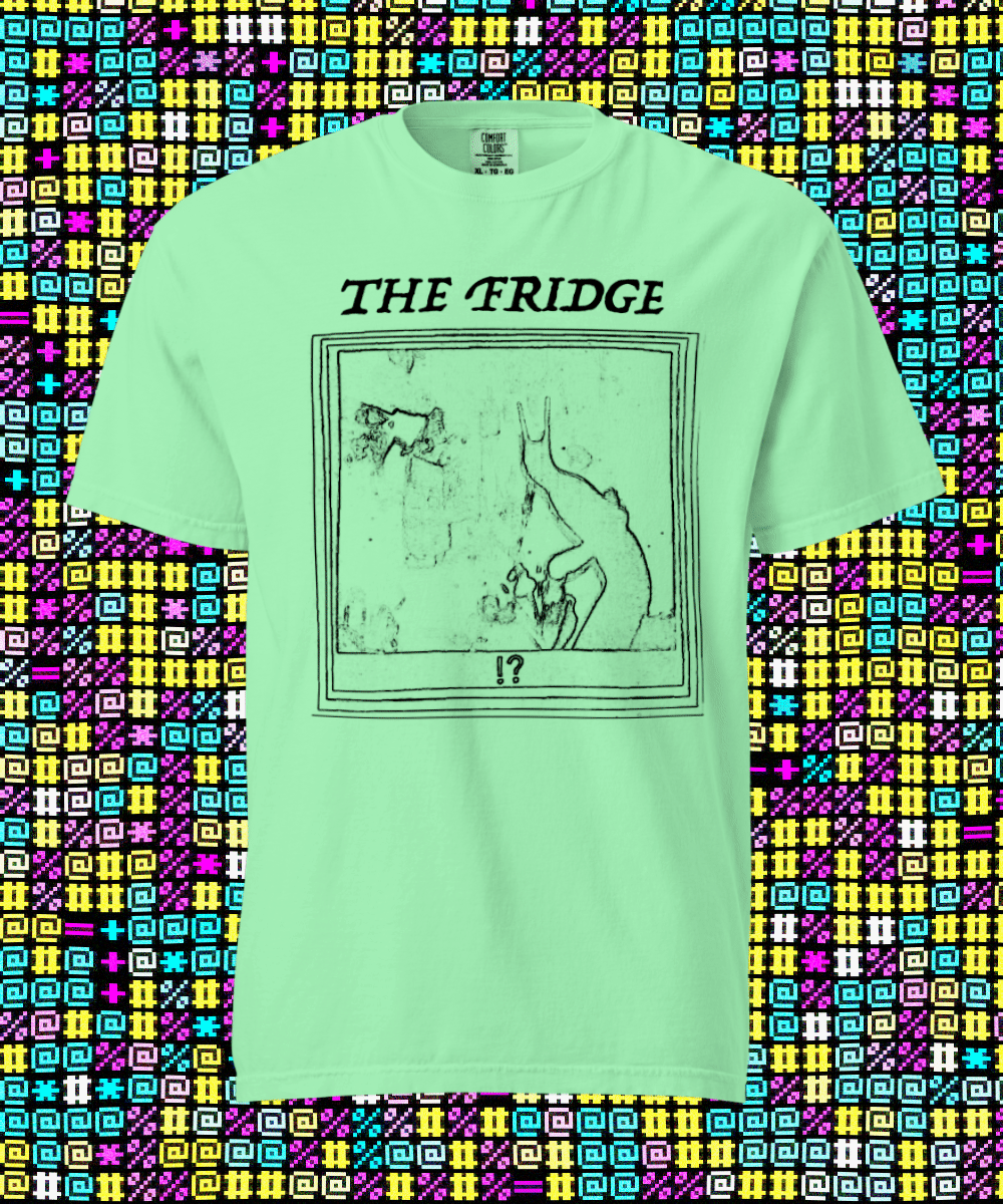 The Fridge T-Shirt (Light)