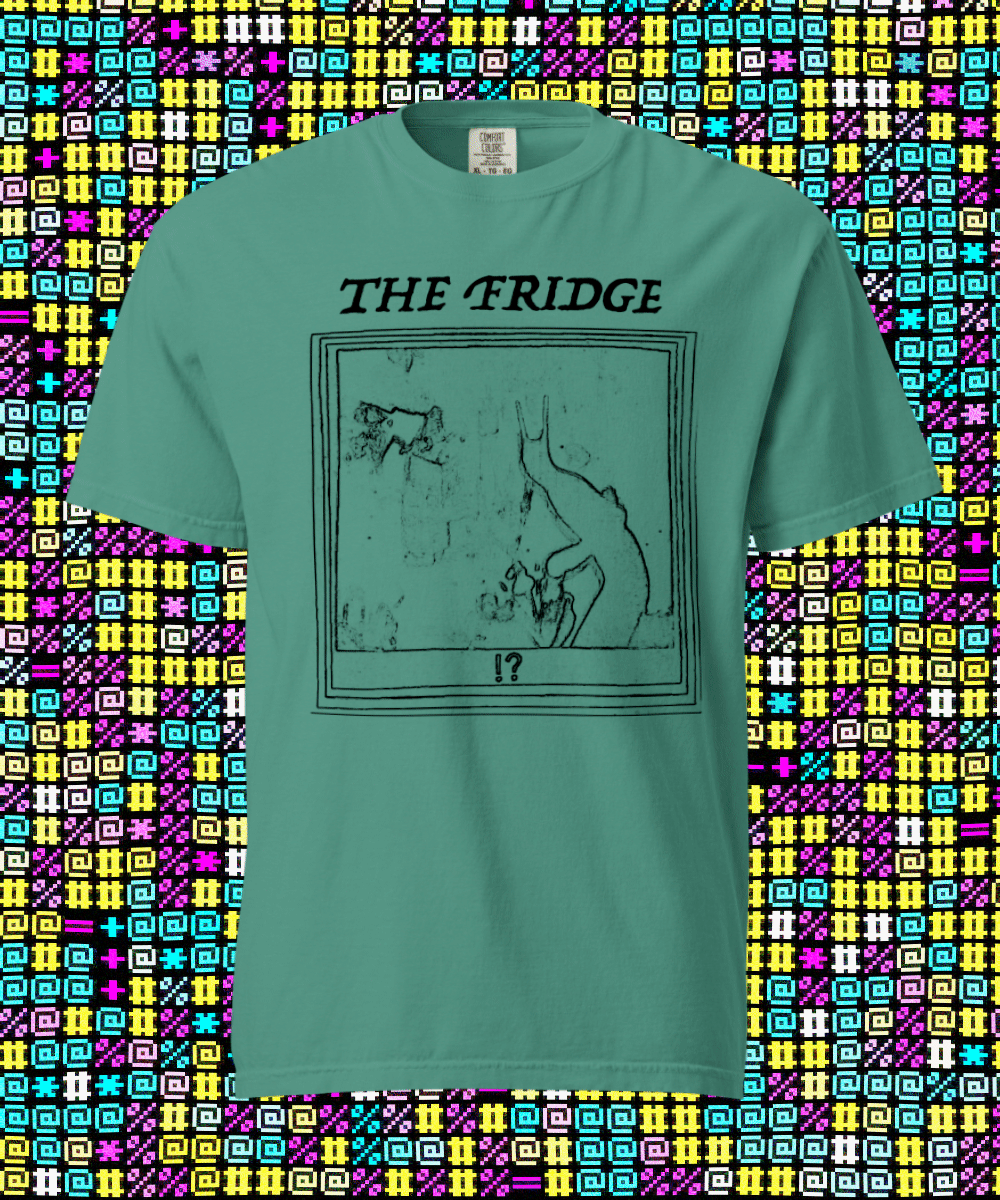 The Fridge T-Shirt (Light)