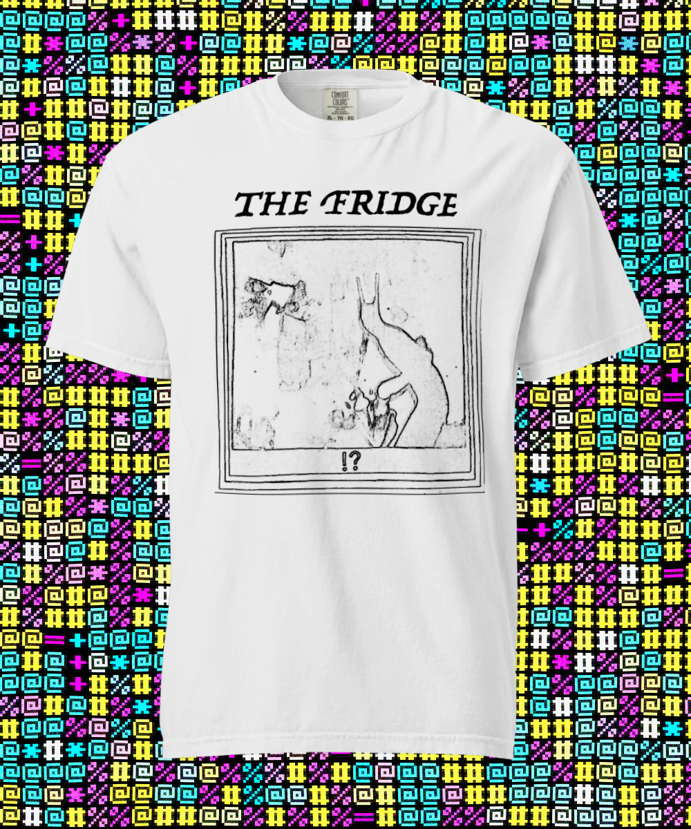 The Fridge T-Shirt (Light)