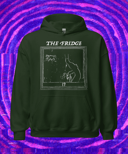 The Fridge Hoodie (Black)