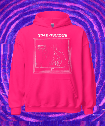The Fridge Hoodie (Black)