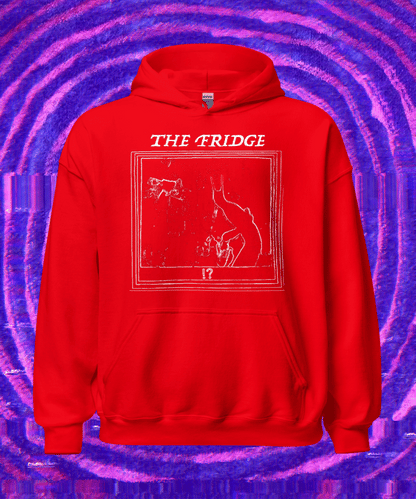 The Fridge Hoodie (Black)