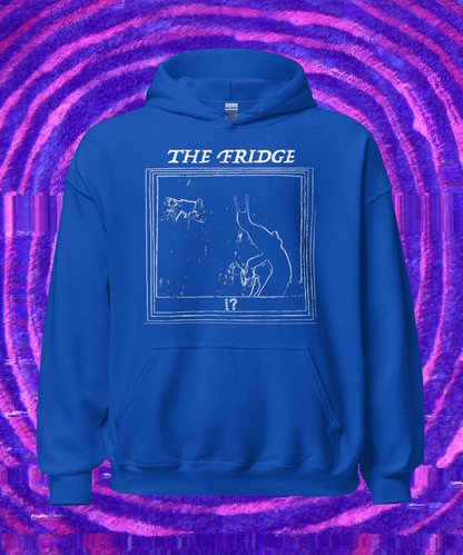 The Fridge Hoodie (Black)