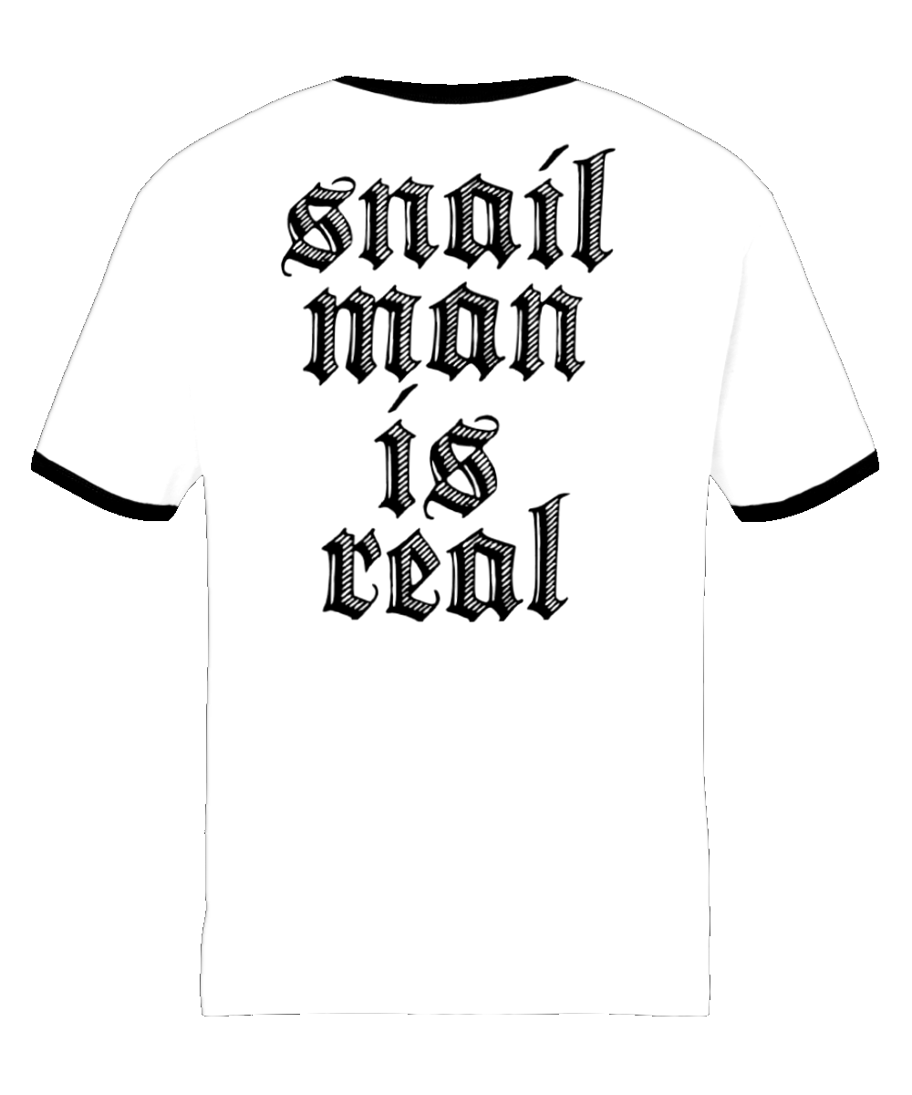 Snailcore Delücks B&W Shirt