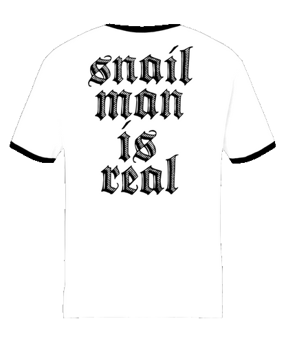 Snailcore Delücks B&W Shirt