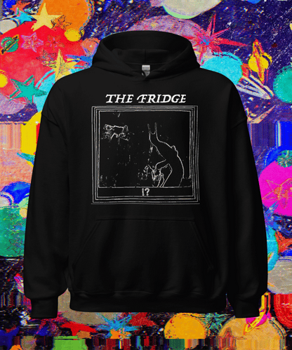 The Fridge Hoodie (Black)