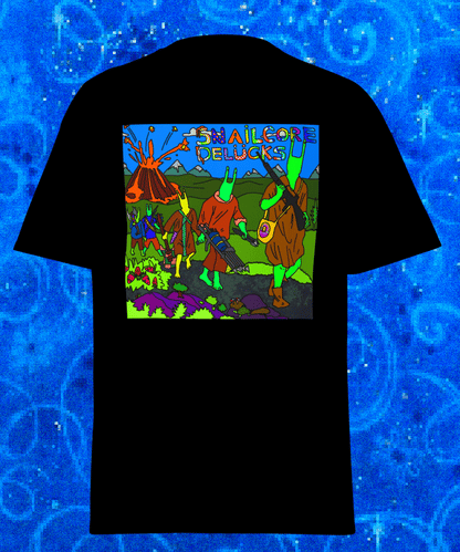 Snailcore Delücks Shirt