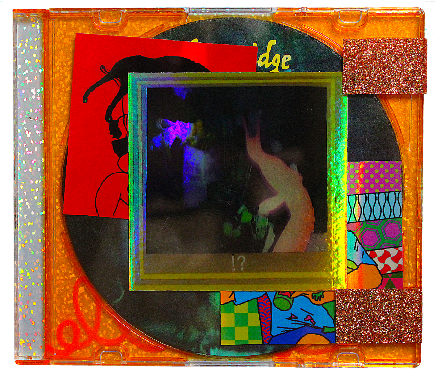 The Fridge CD