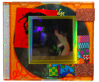 The Fridge CD