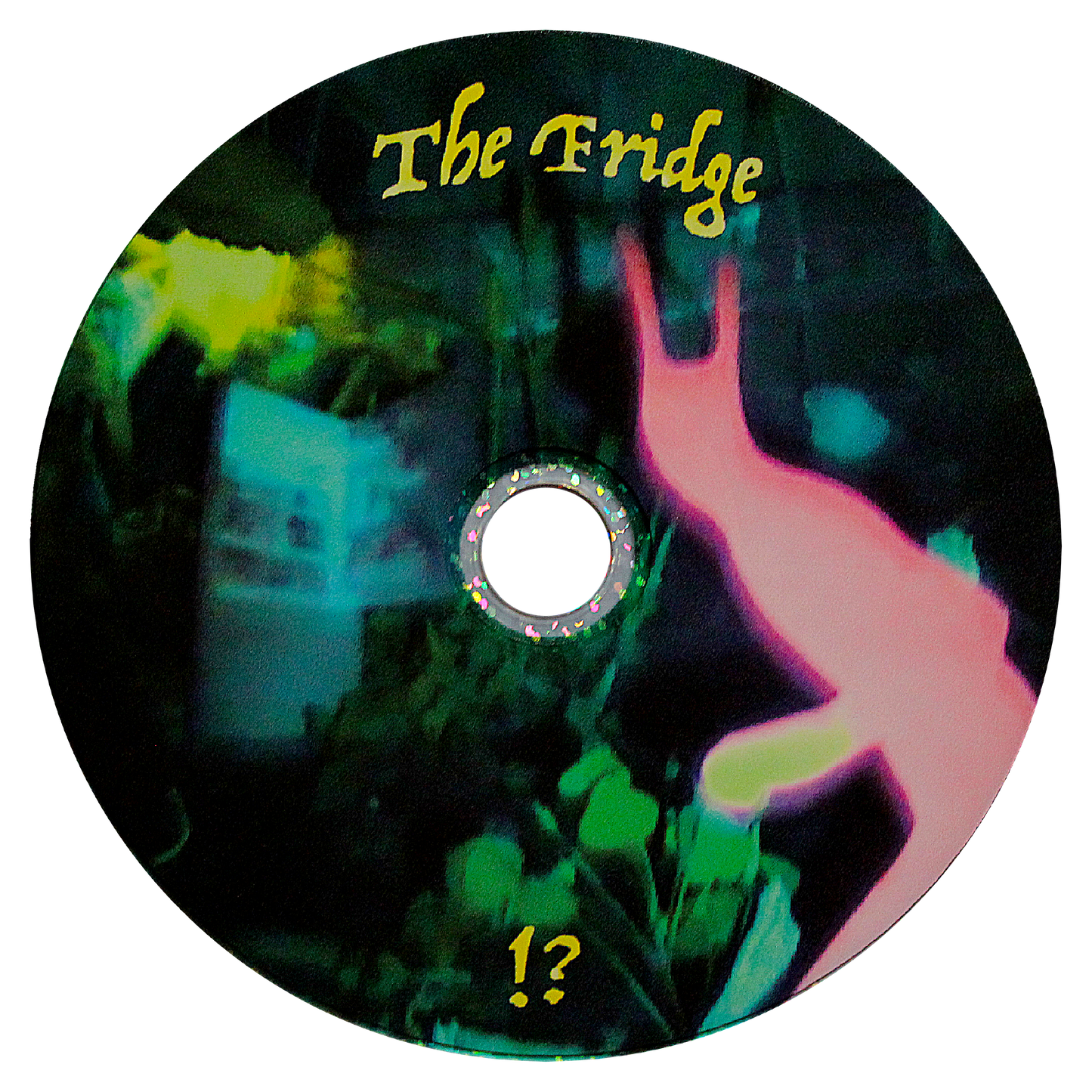 The Fridge CD