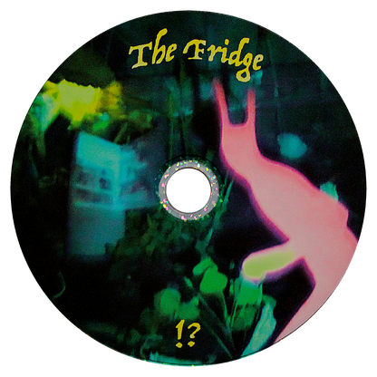The Fridge CD