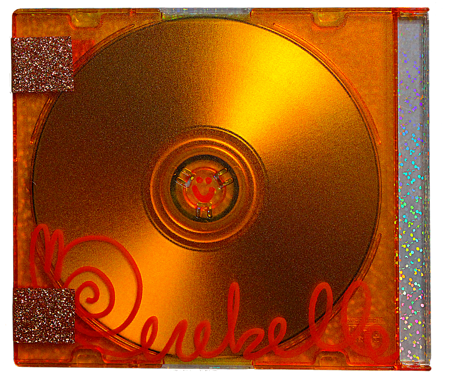 The Fridge CD
