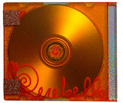 The Fridge CD