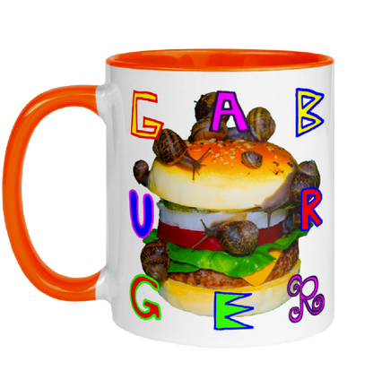 Gaburger Mug