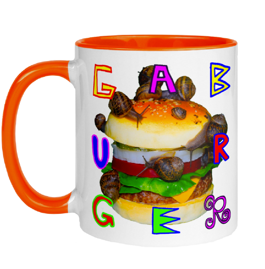 Gaburger Mug