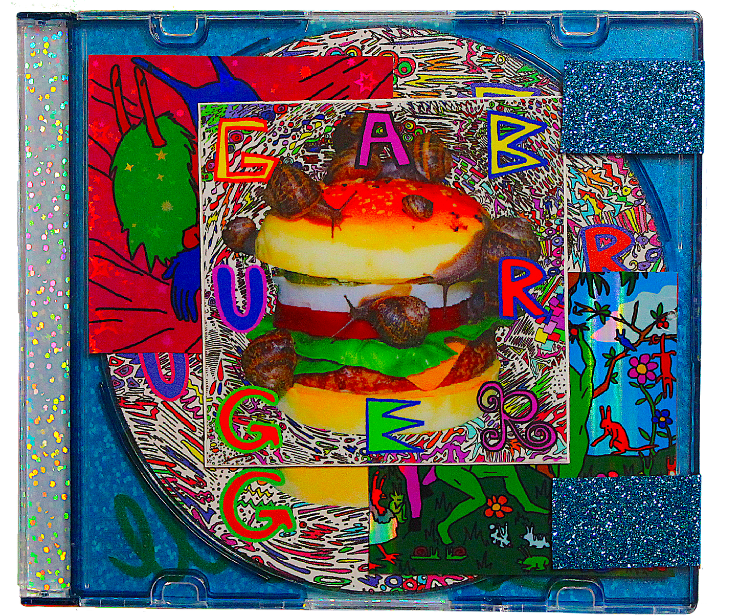 Gaburger CD