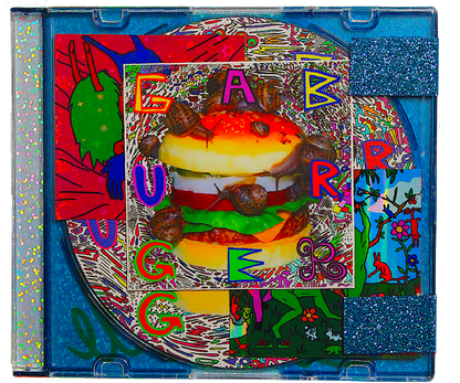 Gaburger CD