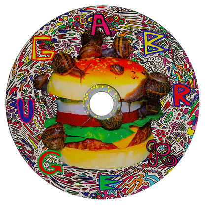 Gaburger CD