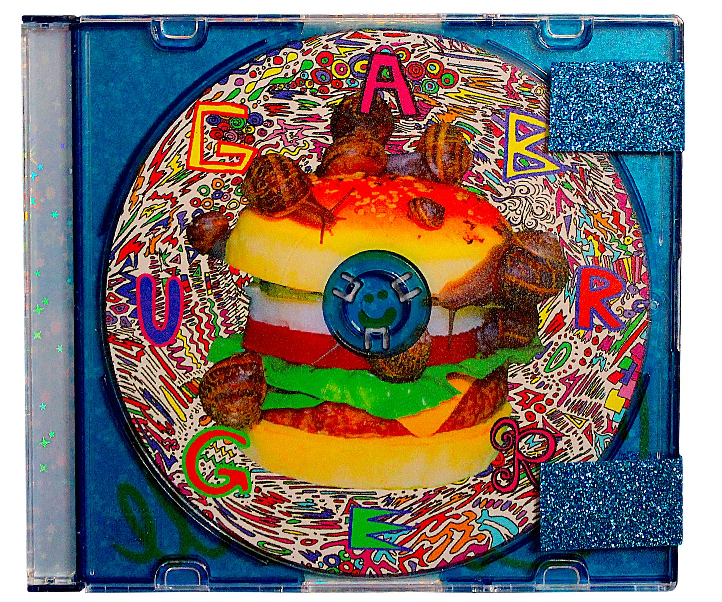 Gaburger CD