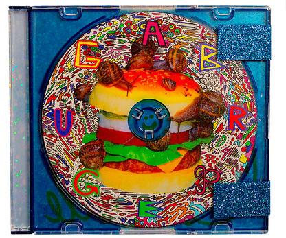Gaburger CD