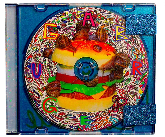 Gaburger CD