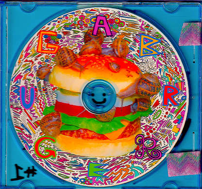 Gaburger CD