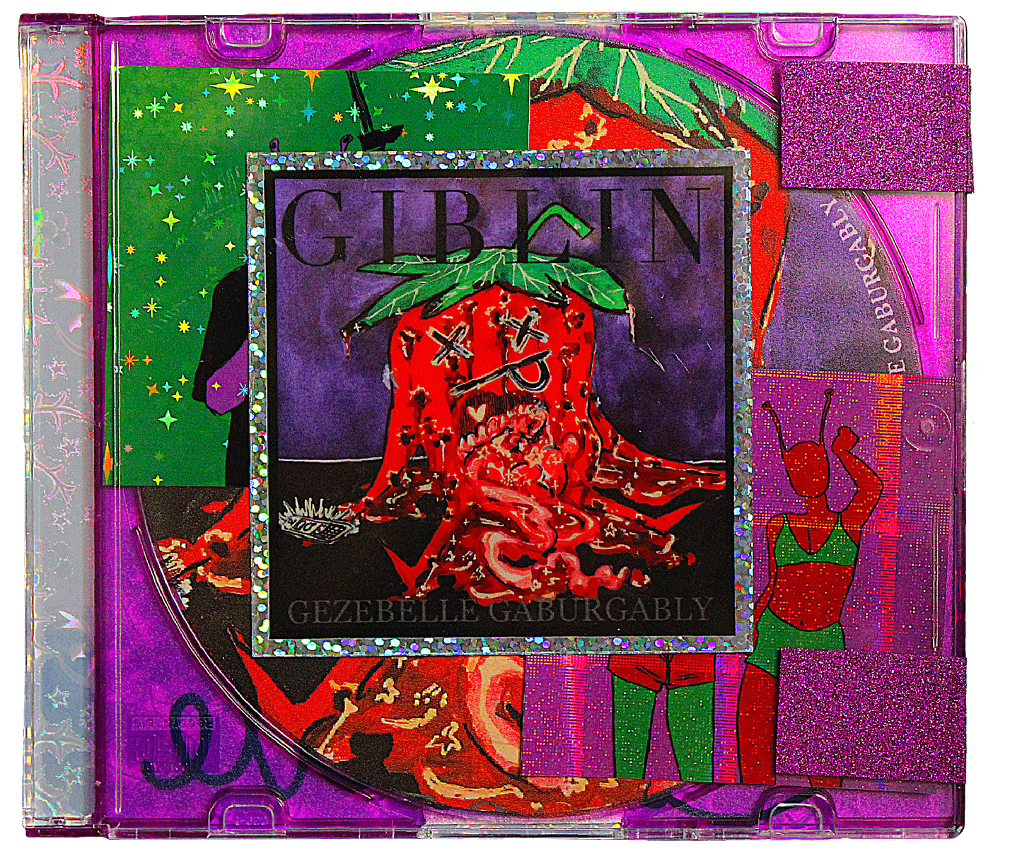Giblin CD