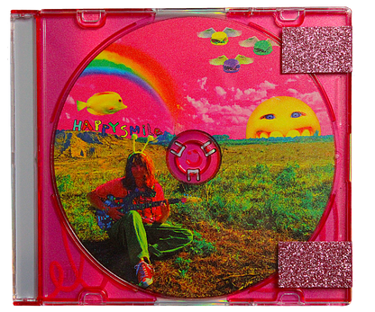 Happy Smile CD