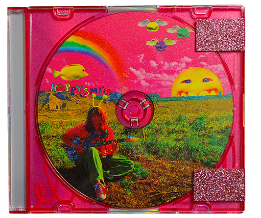 Happy Smile CD