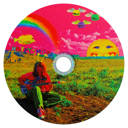 Happy Smile CD