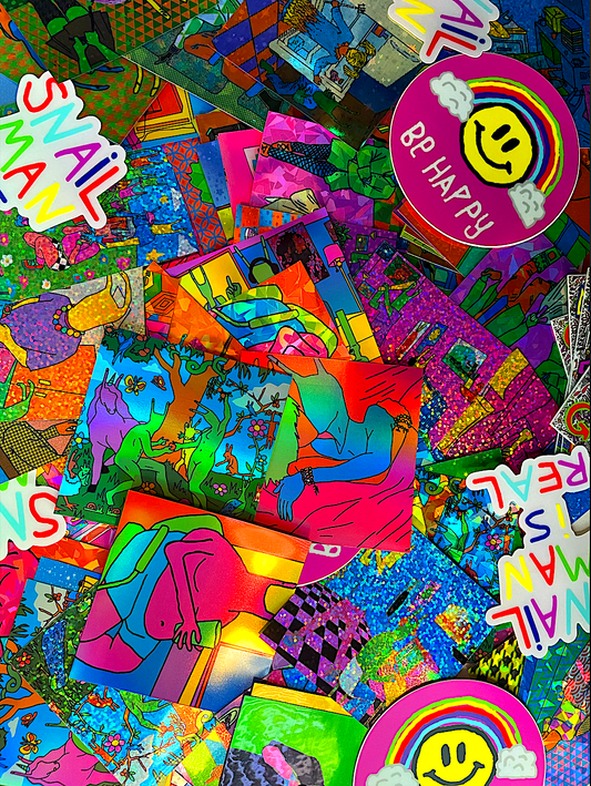Stickers