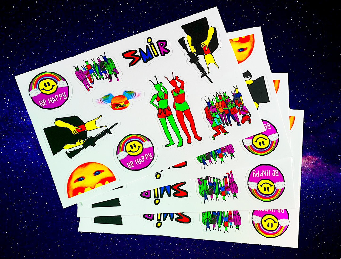Stickers