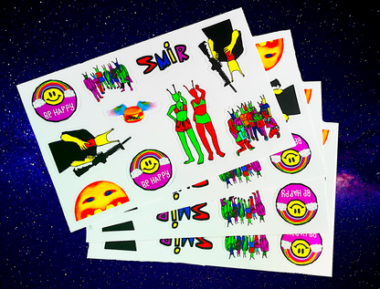 Stickers