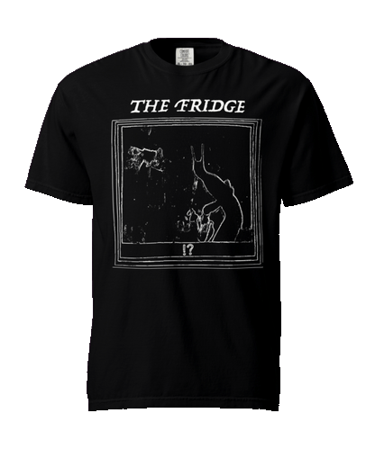 The Fridge T-Shirt (Dark)