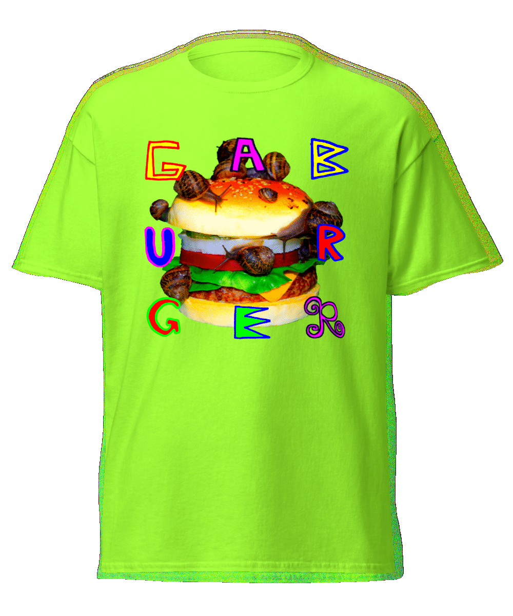 Gaburger Shirt