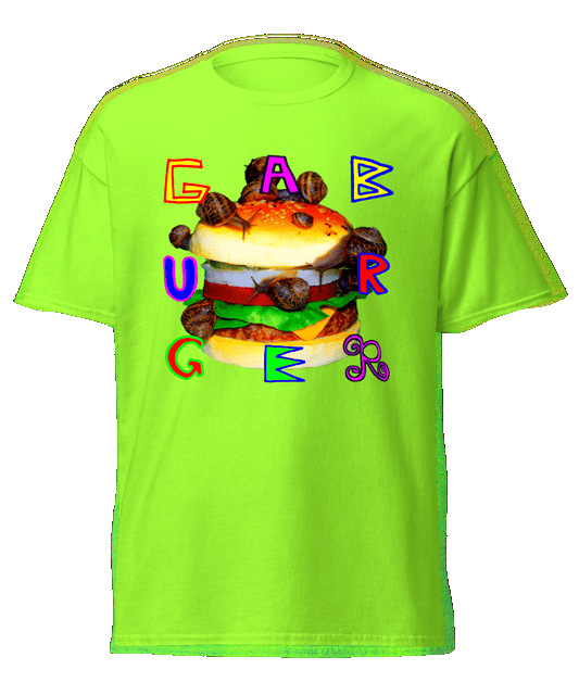 Gaburger Shirt