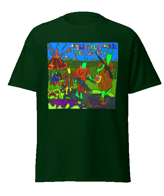 Snailcore Delücks Shirt