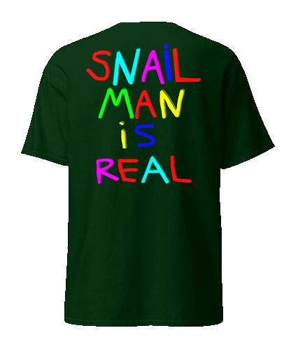 Snailcore Delücks Shirt