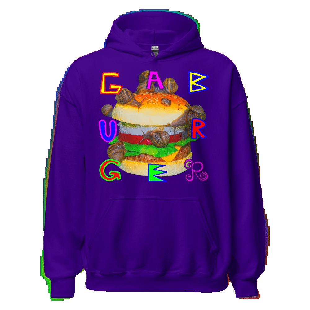 Gaburger Hoodie