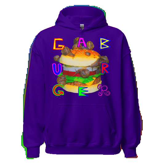 Gaburger Hoodie