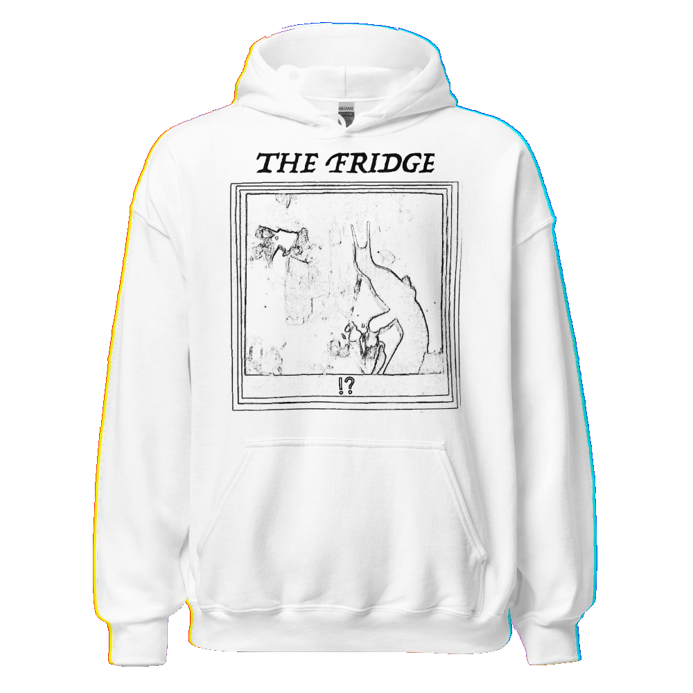 The Fridge Hoodie (White)