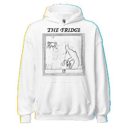 The Fridge Hoodie (White)