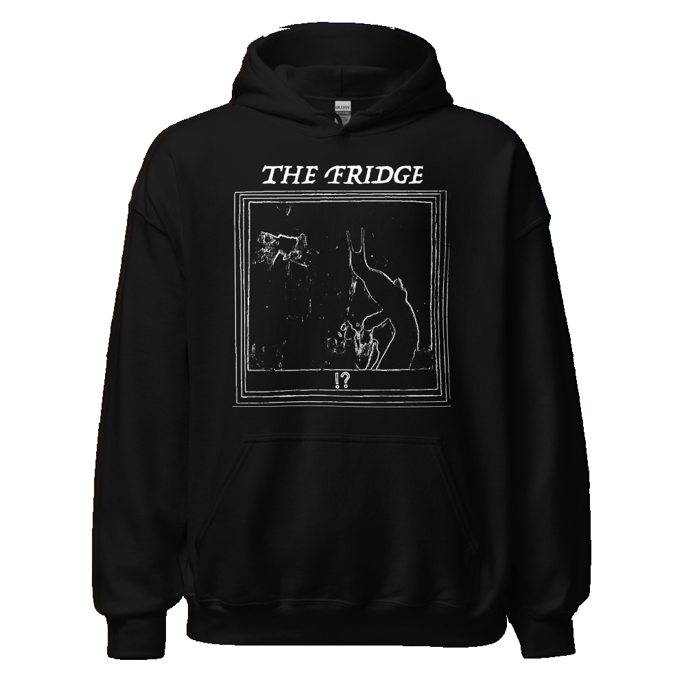 The Fridge Hoodie (Black)