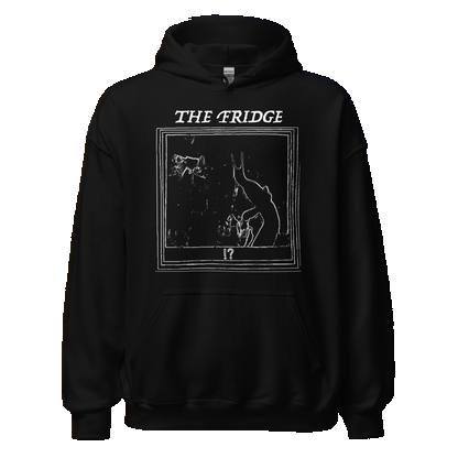 The Fridge Hoodie (Black)
