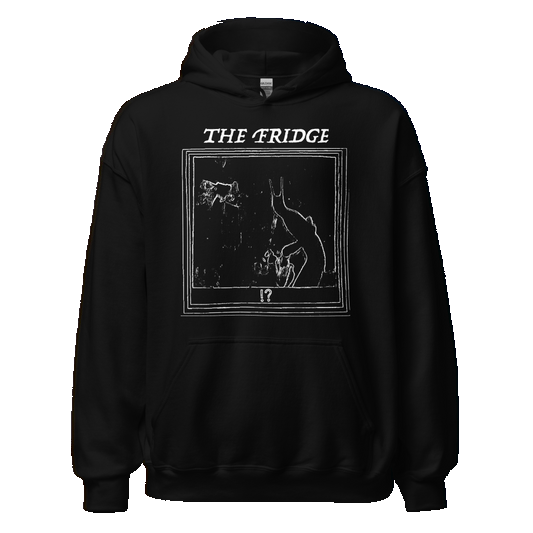 The Fridge Hoodie (Black)
