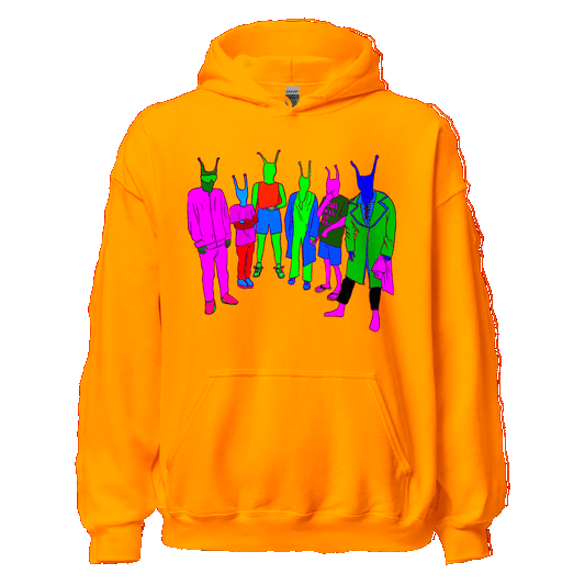Pagan Hoodie