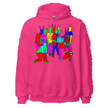 Triple Homicide Hoodie