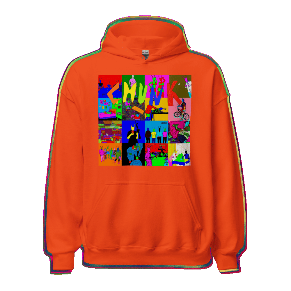 Chunk Hoodie